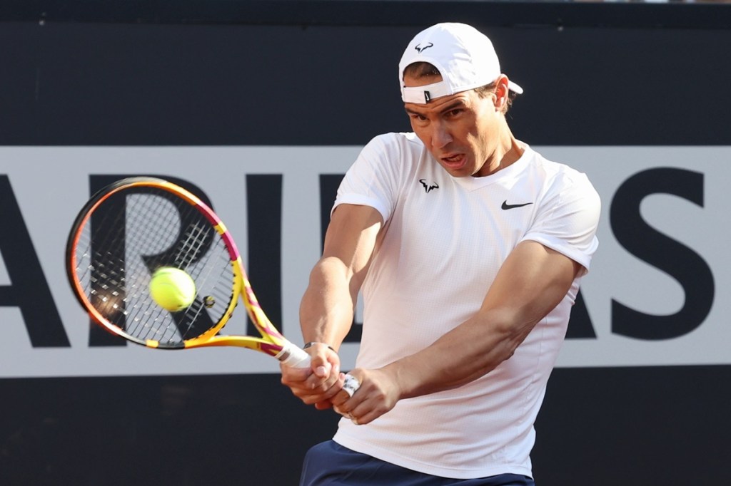 Rafa Nadal