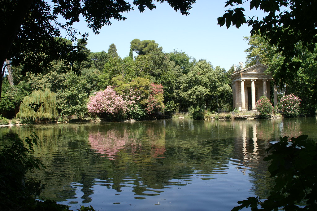 Villa Borghese - Rome