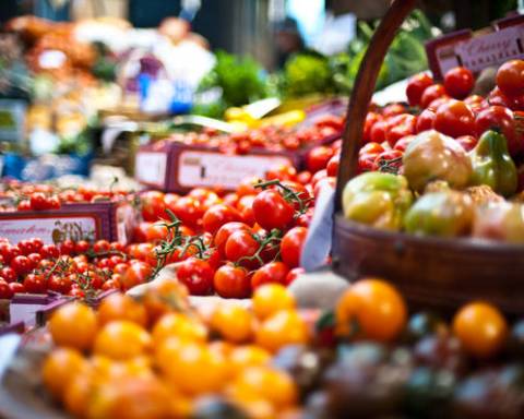 Italian pomodori
