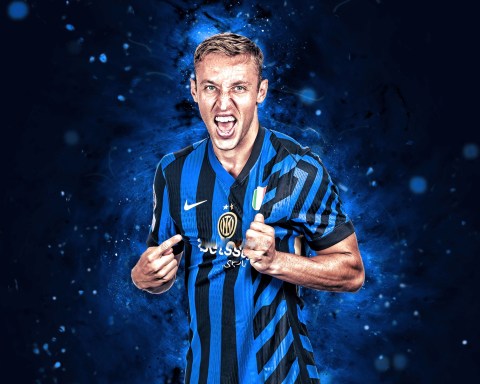 Davide Frattesi, Inter Milan player