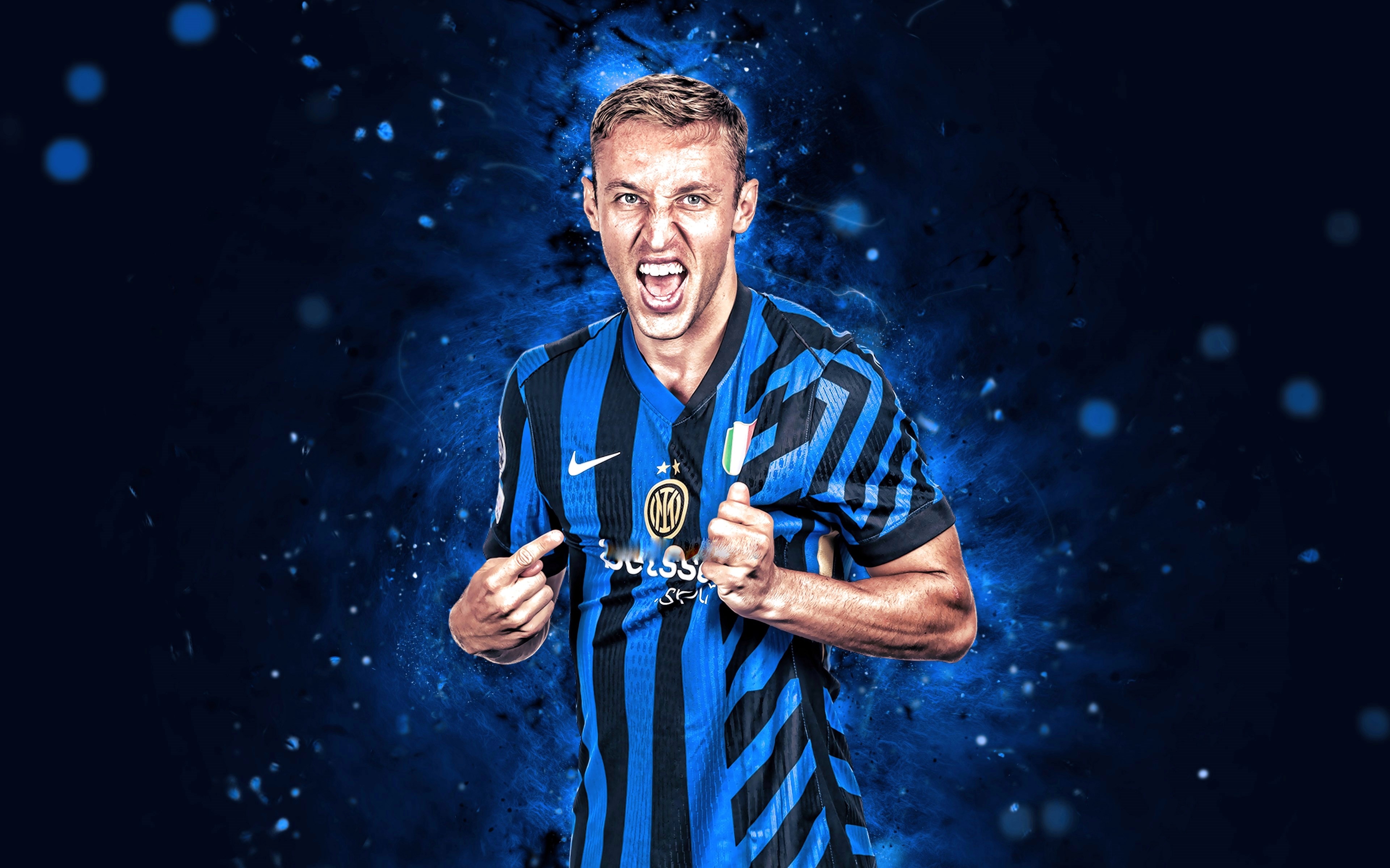 Davide Frattesi, Inter Milan player