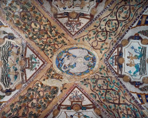 Villa d'Este, Grotta di Diana