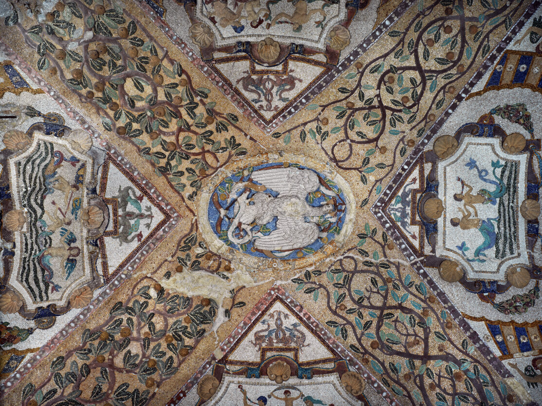 Villa d'Este, Grotta di Diana