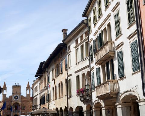 old city pordenone