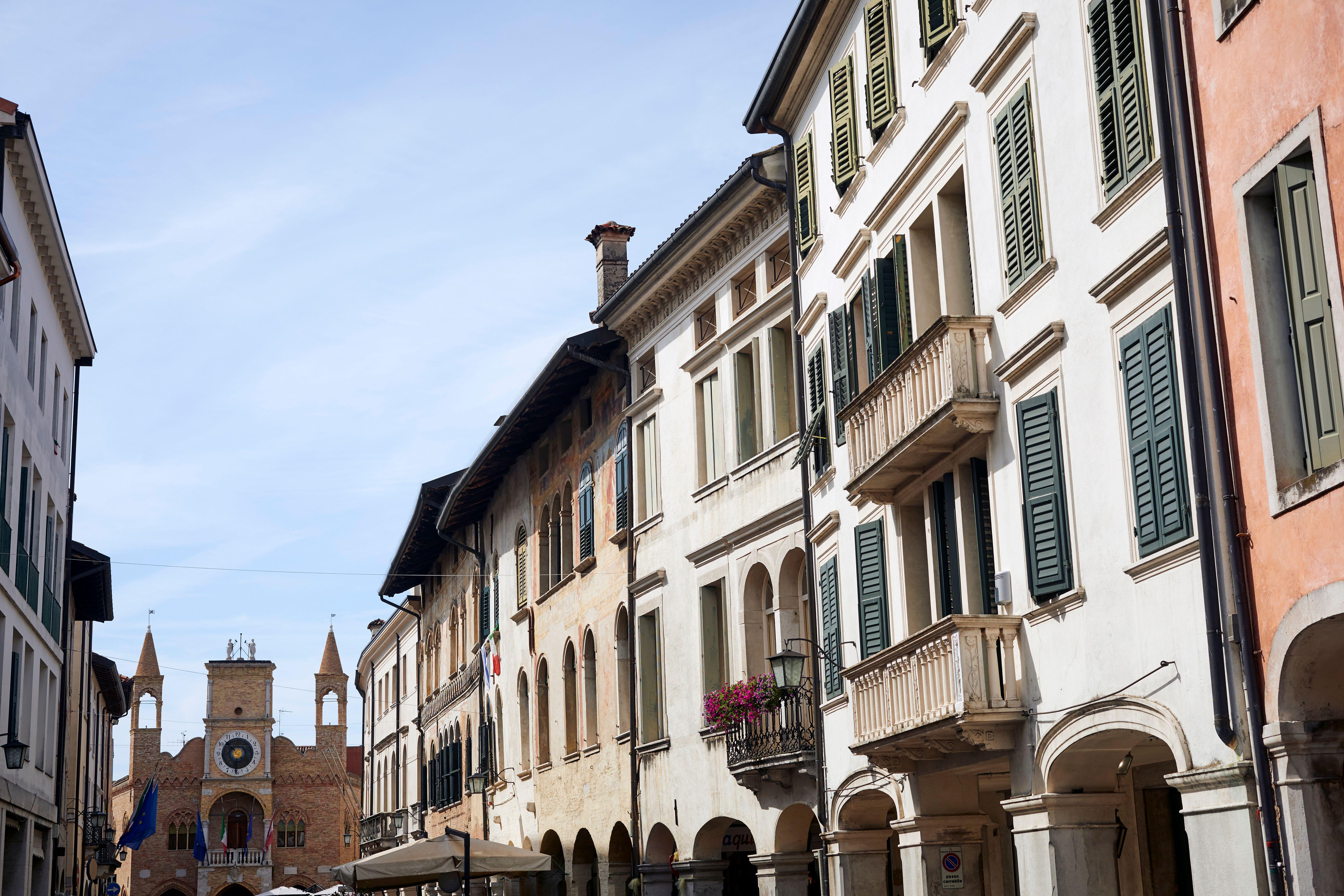 old city pordenone