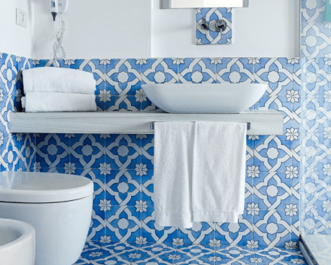 Vietri ceramic tiles