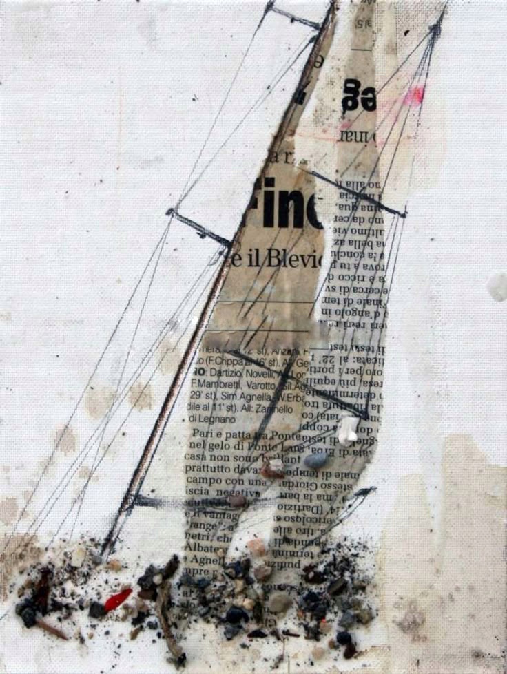 sailing ships