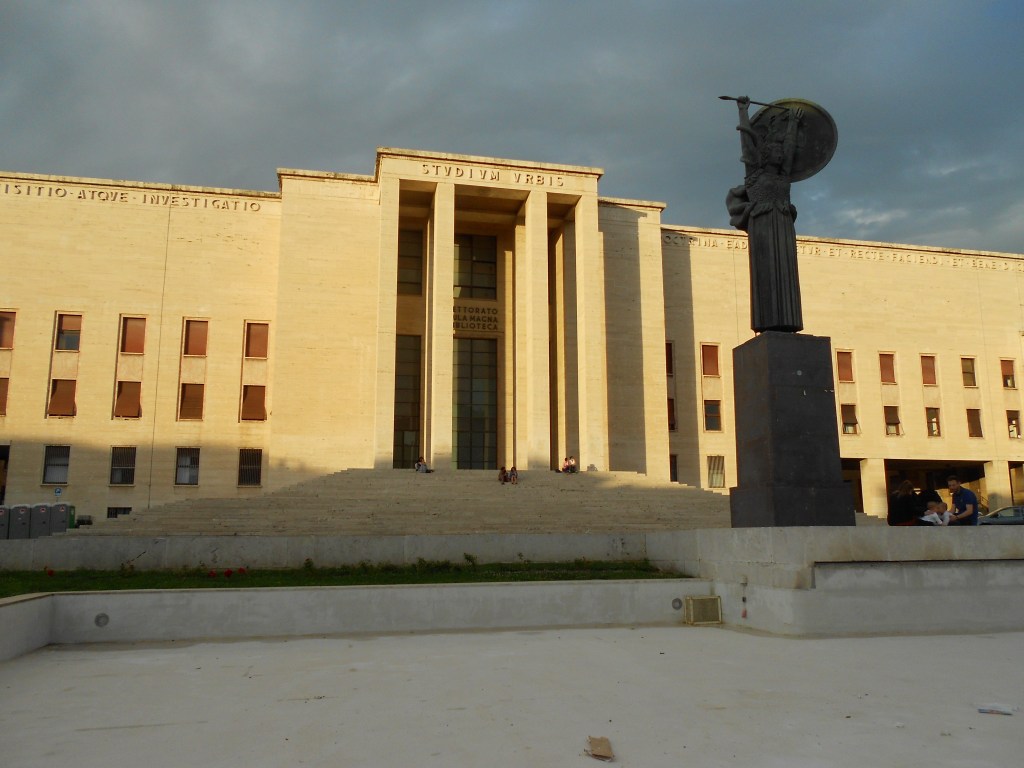 la sapienza università di roma