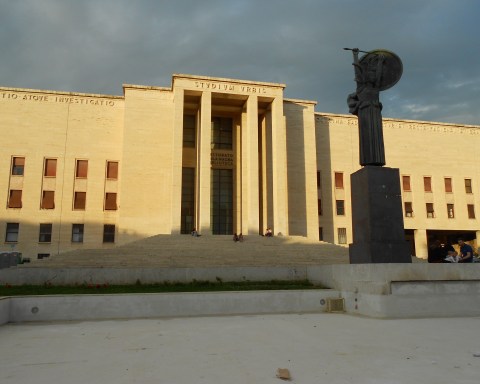 la sapienza università di roma