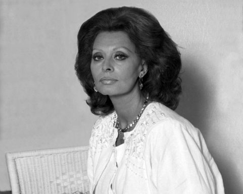 sophia loren