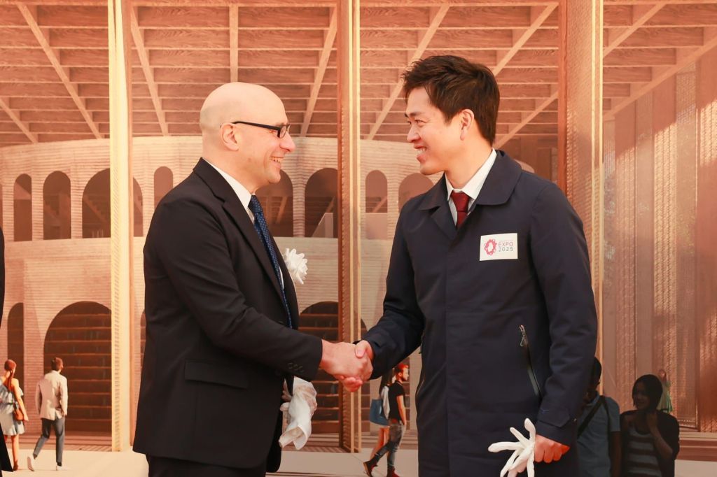 Italy at Expo Osaka 2025