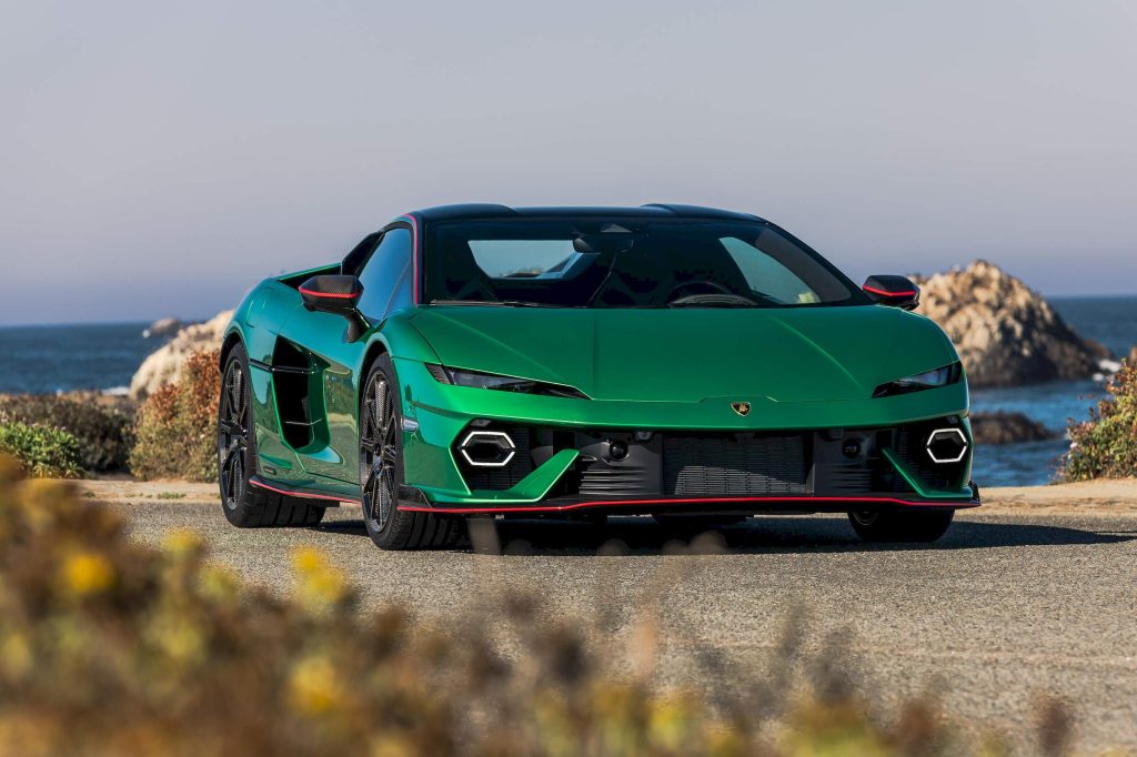 Lamborghini Temerario