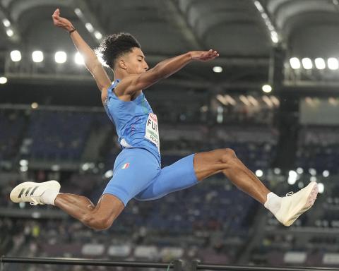 Mattia Furlani