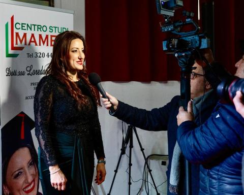 Loredana Lanna, Presidente Centro Studi Mameli