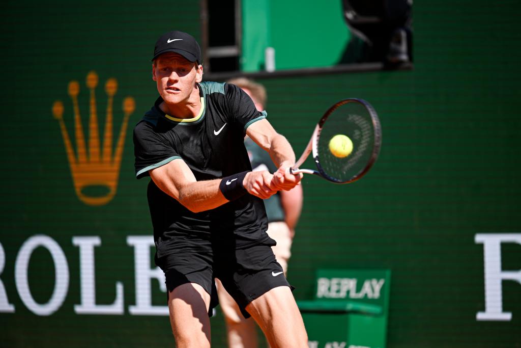 Jannik Sinner World No. 1