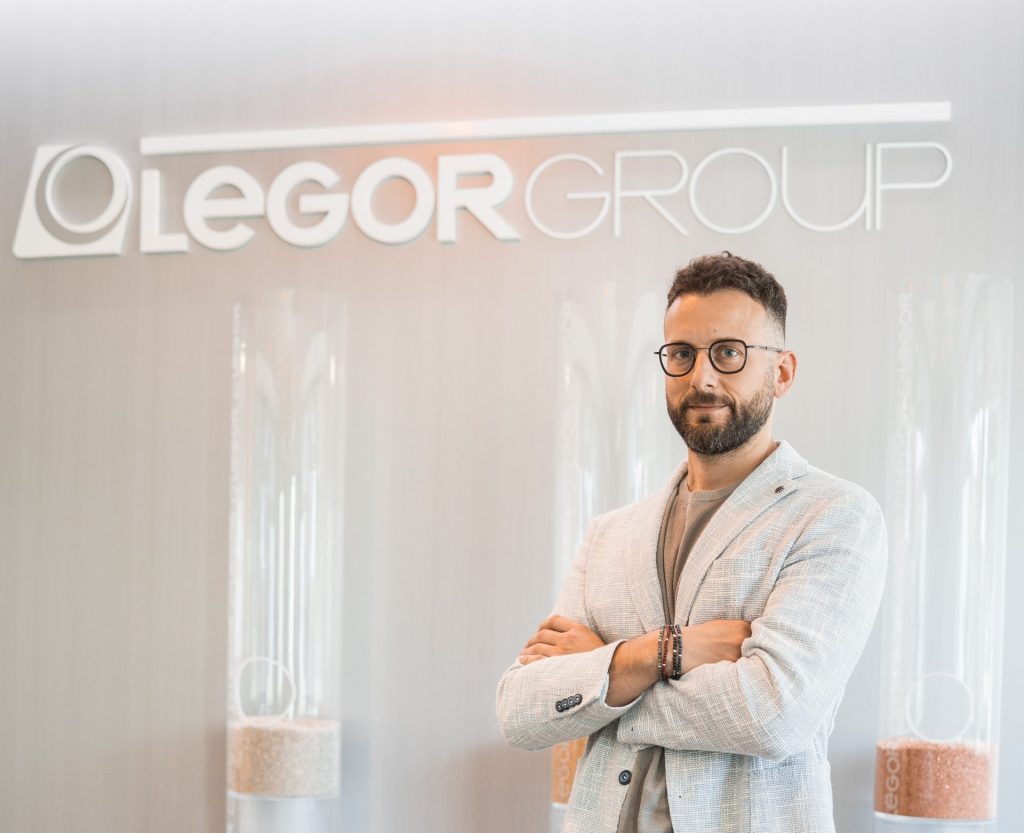Fabio Di Falco - Legor Group