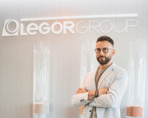 Fabio Di Falco - Legor Group