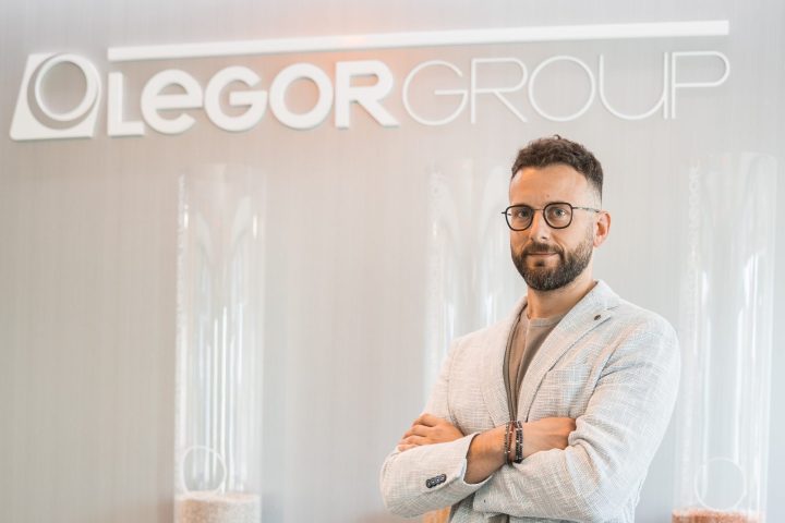 Fabio Di Falco - Legor Group