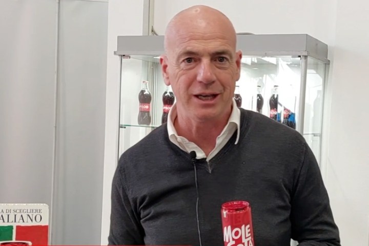 Francesco Bianco - MoleCola Co-Founder