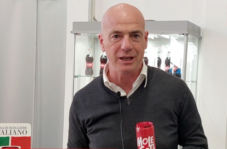 Francesco Bianco - MoleCola Co-Founder